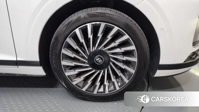 Hyundai Grandeur Hybrid (GN7) id 3372085 из Кореи 15