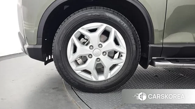 Ssangyong The New Rexton Sport id 3701362 из Кореи 15