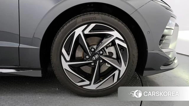 Hyundai Sonata D Edge Hybrid (DN8) id 3870873 из Кореи 15