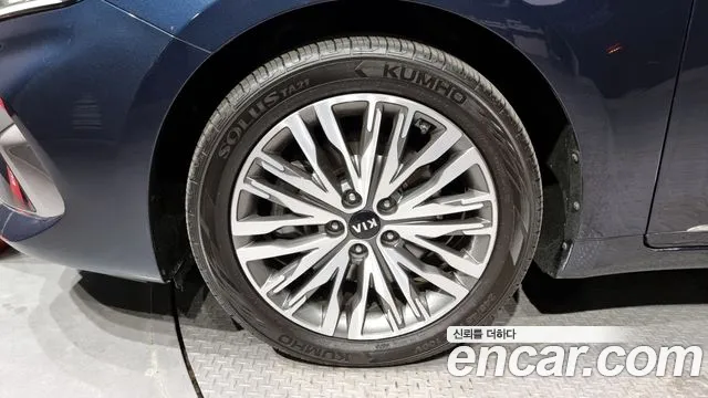 Kia K7 Premier id 2626720 из Кореи 15