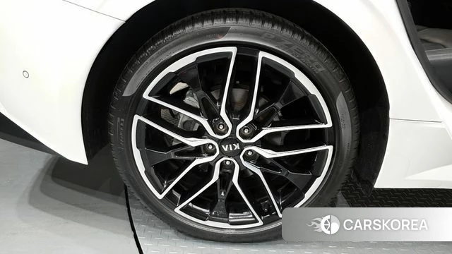 Kia K5 3rd generation id 3827773 из Кореи 15