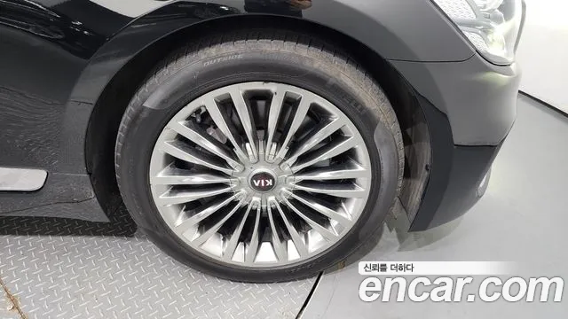 Kia More K9 id 2850148 из Кореи 15