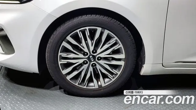 Kia K7 Premier id 2703556 из Кореи 15