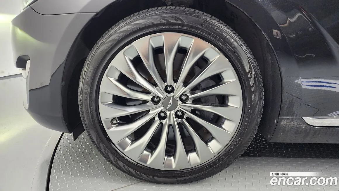 Genesis EQ900 id 1840166 из Кореи 15