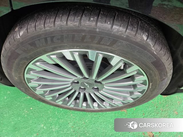 Genesis Electrified G80 (RG3) id 4366304 из Кореи 14
