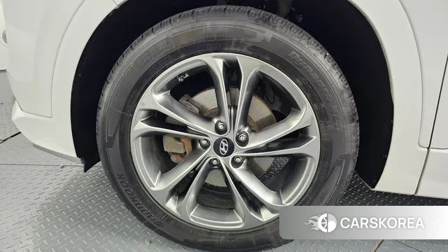 Hyundai Santa Fe TM id 3530980 из Кореи 15