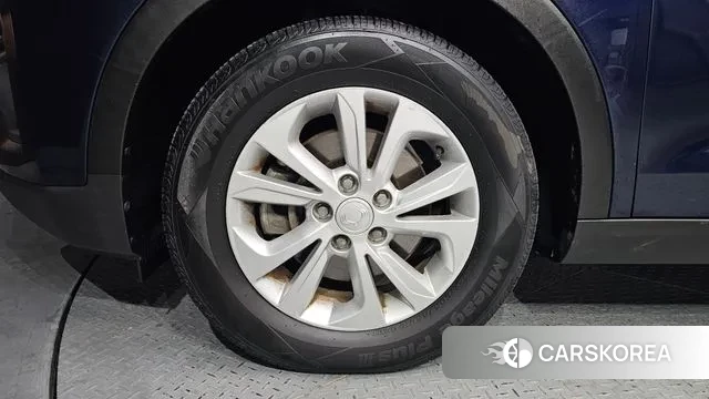 Ssangyong Berry New Tivoli id 3525597 из Кореи 15