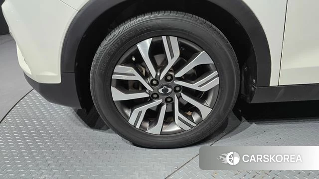Ssangyong Tivoli Armor id 4672608 из Кореи 26