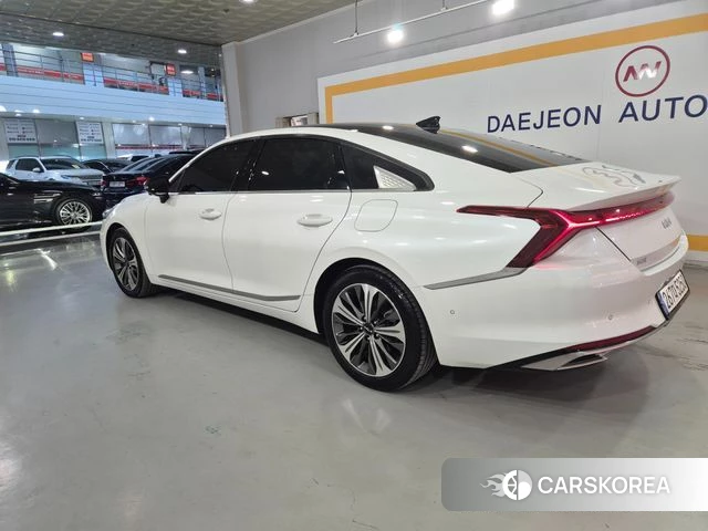 Kia K8 Hybrid id 4894039 из Кореи 15
