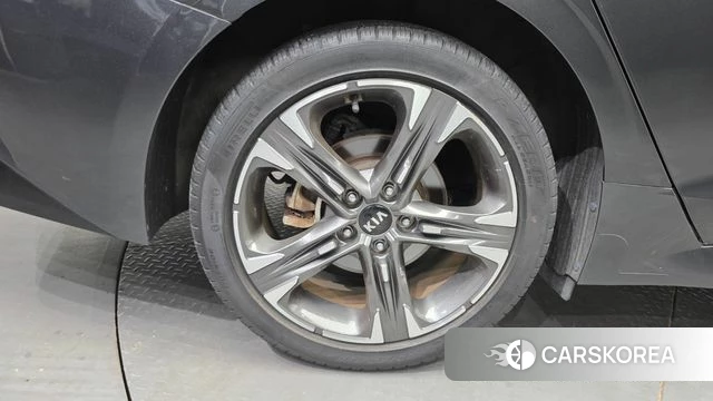 Kia K5 3rd generation id 4677019 из Кореи 25