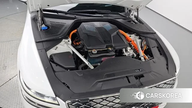 Genesis Electrified G80 (RG3) id 3550957 из Кореи 15