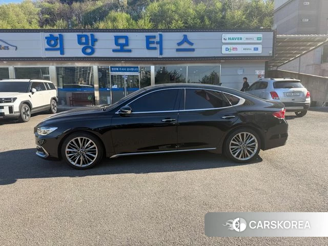 Hyundai Grandeur IG id 4417365 из Кореи 15