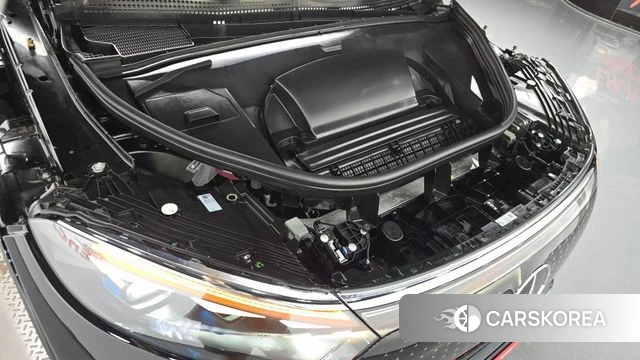 Mercedes-Benz EQS SUV X296 id 4623983 из Кореи 31
