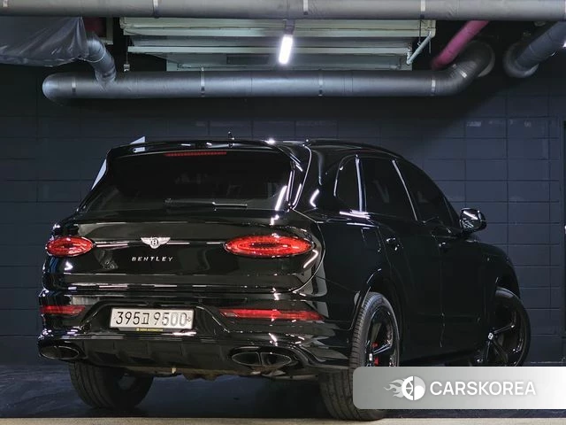 Bentley Bentayga id 4444934 из Кореи 15