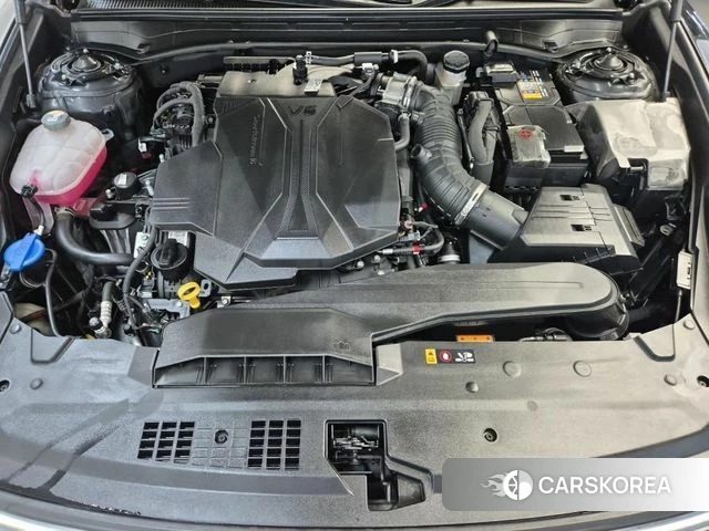 Hyundai Grandeur (GN7) id 4511344 из Кореи 15