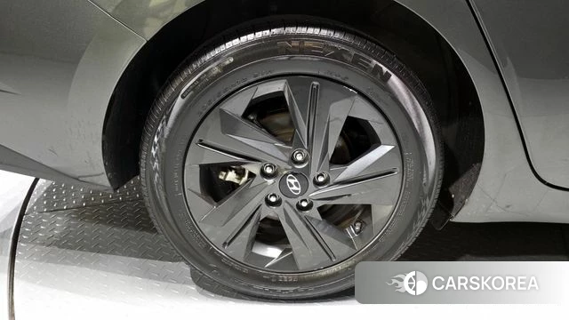 Hyundai Avante (CN7) id 4410192 из Кореи 15