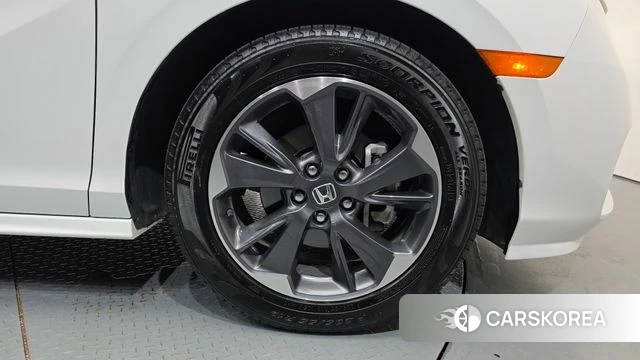 Honda Odyssey id 4779296 из Кореи 28