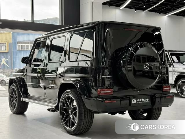 Mercedes-Benz G-class AMG id 4273920 из Китая 10