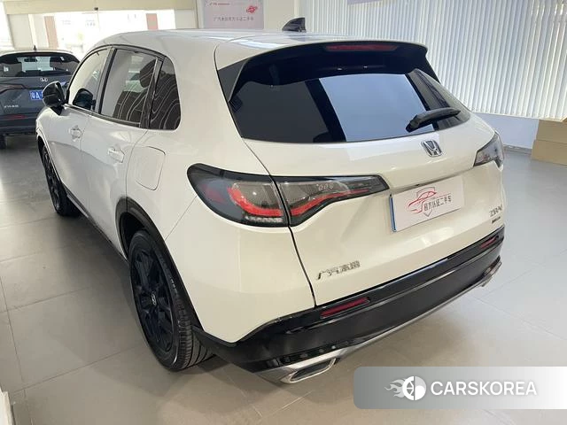Honda ZR-V to id 4307802 из Китая 8