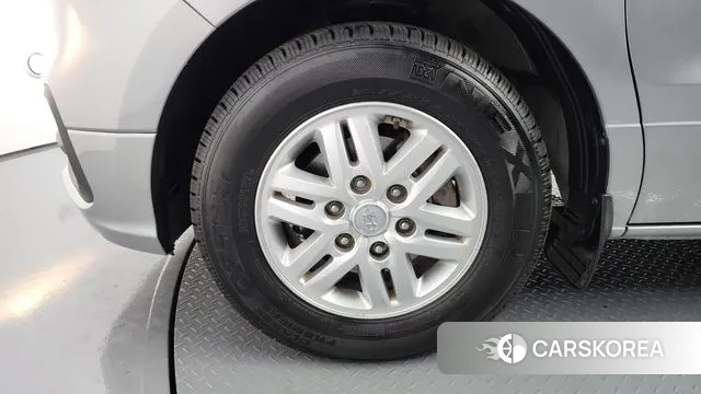Hyundai The New Grand Starex id 3468916 из Кореи 15