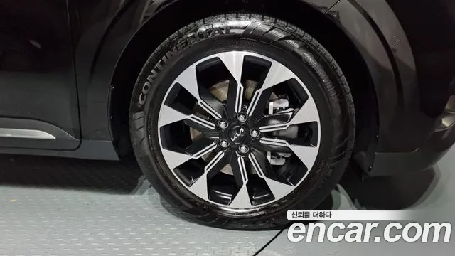 Kia Carnival 4th generation id 2551052 из Кореи 15