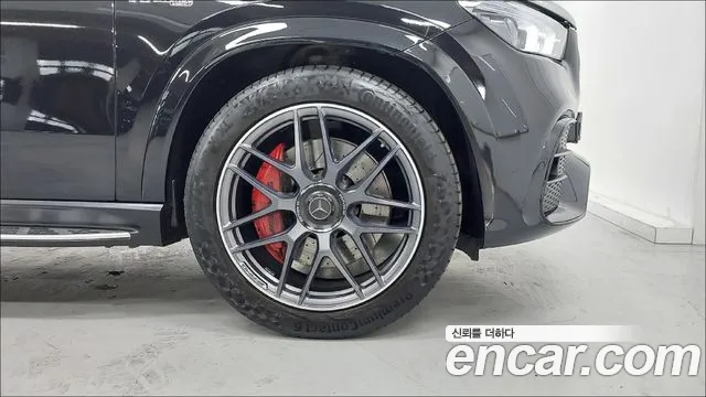 Mercedes-Benz GLE-Class W167 id 2478987 из Кореи 15