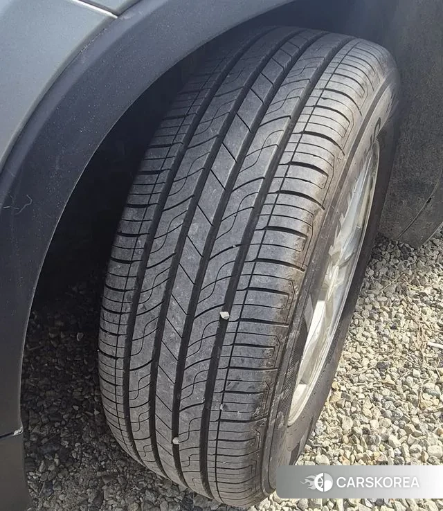 Chevrolet (GM Daewoo) The New Trax id 3449592 из Кореи 15