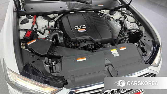 Audi A6 (C8) id 4591180 из Кореи 30