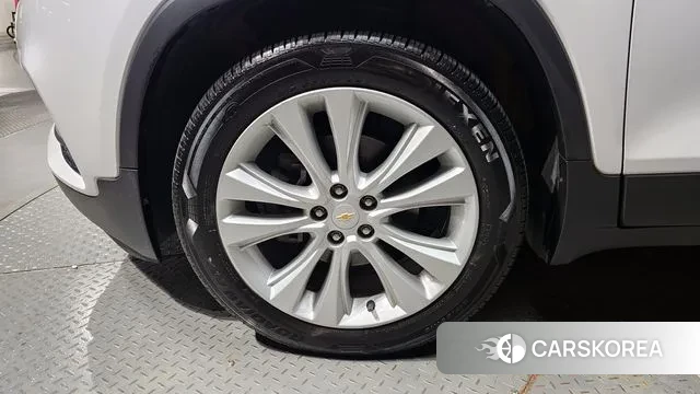 Chevrolet (GM Daewoo) The New Trax id 3029219 из Кореи 15