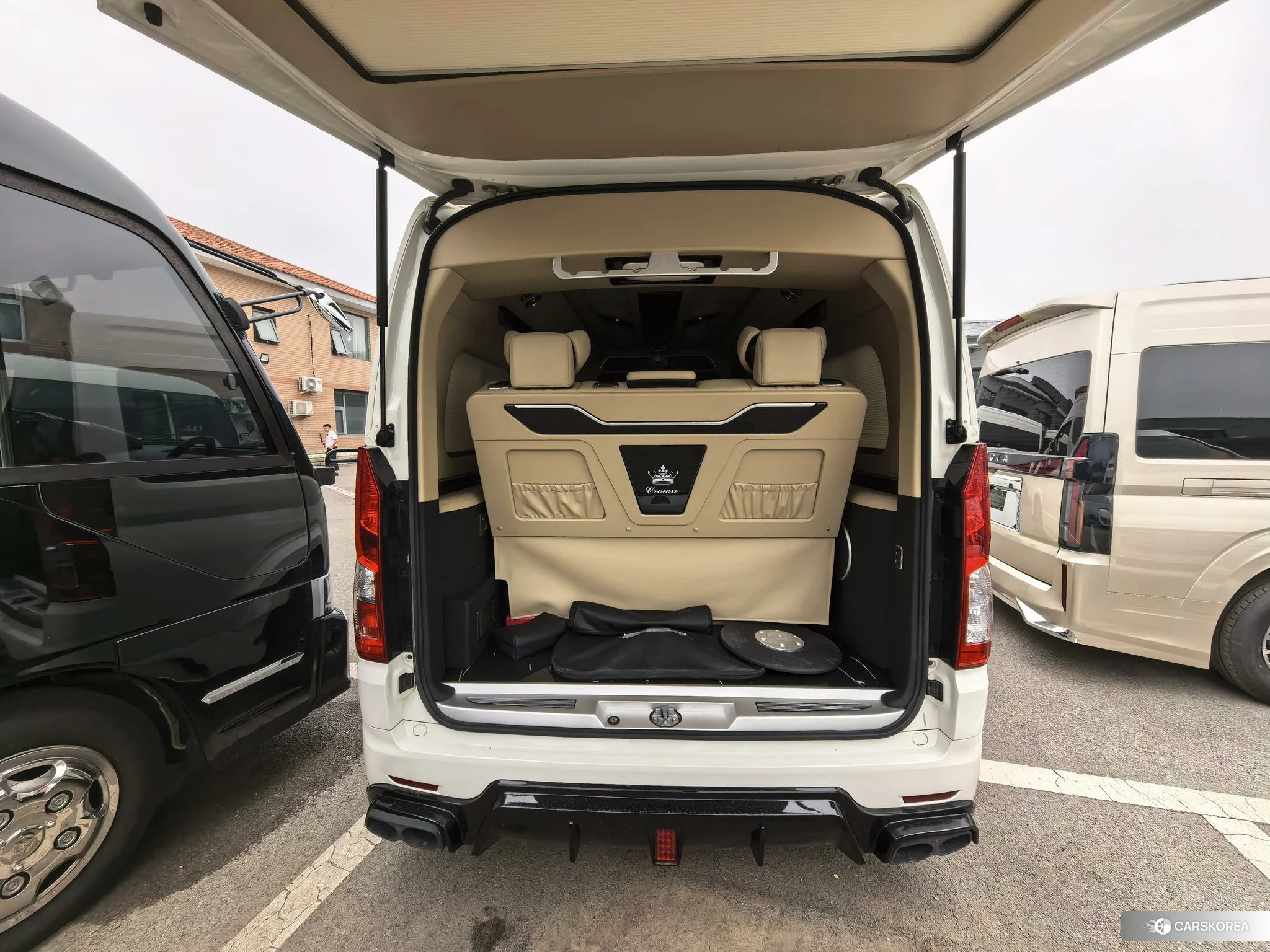 Toyota Hiace id 4455891 из Китая 18