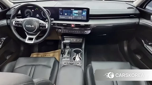 Kia The New K5 3rd generation id 3757940 из Кореи 13