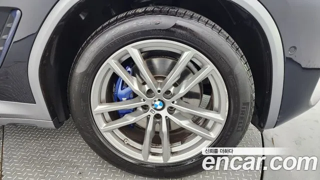 BMW X4 (G02) id 2746356 из Кореи 15