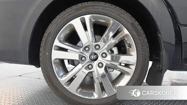 Hyundai Solati id 4916411 из Кореи 24