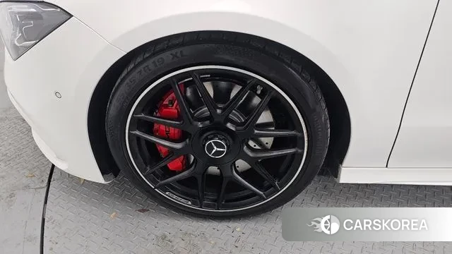 Mercedes-Benz CLA-Class C118 id 3431346 из Кореи 15