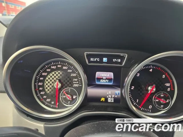 Mercedes-Benz GLE - Class W166 id 2912901 из Кореи 5