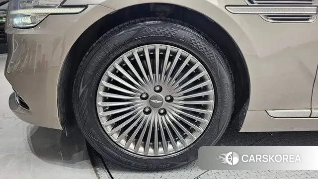 Genesis G90 id 3155924 из Кореи 15