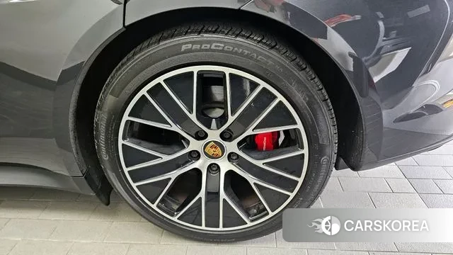 Porsche Taycan id 2999421 из Кореи 15