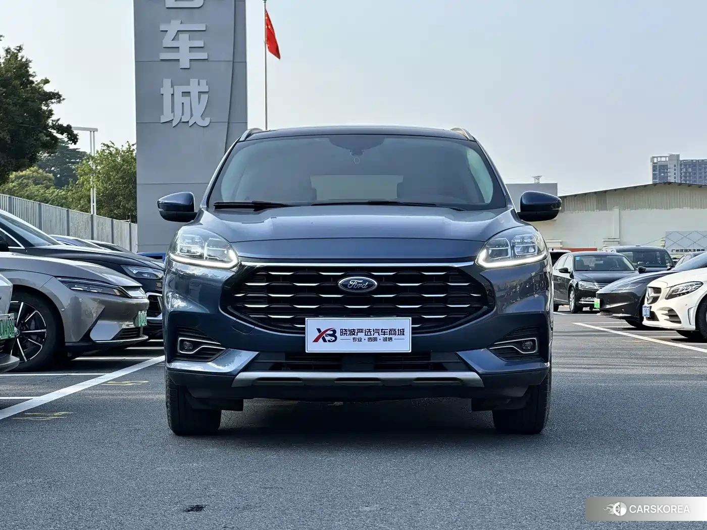 Ford Ruiji id 4679794 из Китая 13