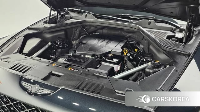 Genesis GV80 Coupe id 4571199 из Кореи 28