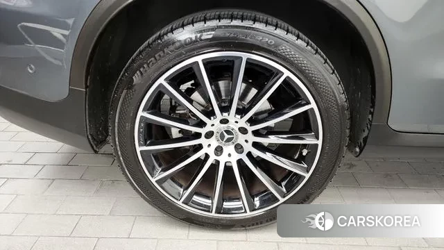Mercedes-Benz GLC-Class X253 id 3444651 из Кореи 15