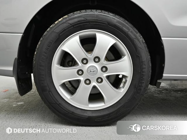 Hyundai The New Grand Starex id 4212066 из Кореи 15