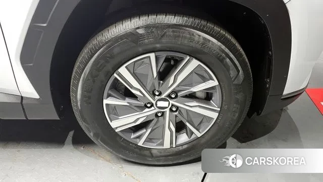 Hyundai Tucson Hybrid (NX4) id 3649980 из Кореи 15