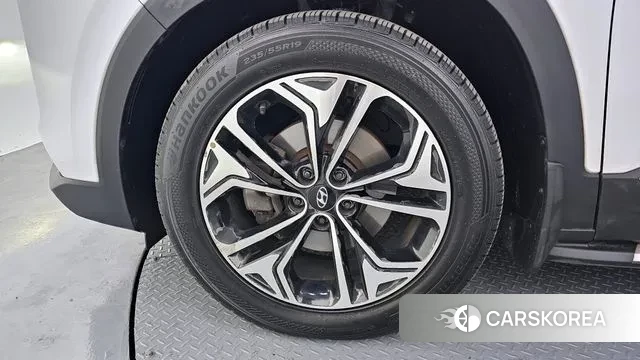 Hyundai Santa Fe TM id 3709311 из Кореи 15