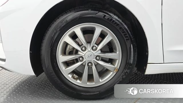 Hyundai The New Avante AD id 4568304 из Кореи 15