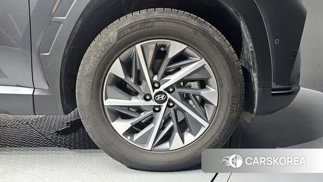 Hyundai Tucson Hybrid (NX4) id 3052963 из Кореи 15