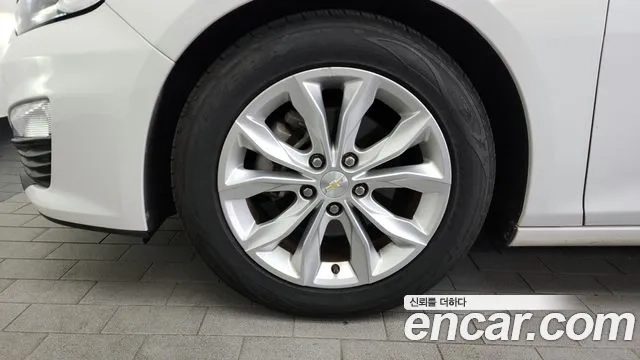 Chevrolet (GM Daewoo) The New Malibu id 2956599 из Кореи 15