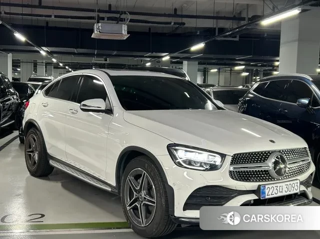 Mercedes-Benz GLC-Class X253 id 3765367 из Кореи 15