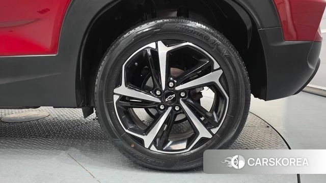 Chevrolet (GM Daewoo) Trailblazer id 3879232 из Кореи 15