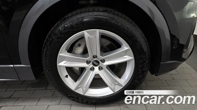 Audi Q8 (4M) id 2911046 из Кореи 15