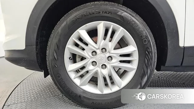 Ssangyong Beautiful Korando id 3494141 из Кореи 15